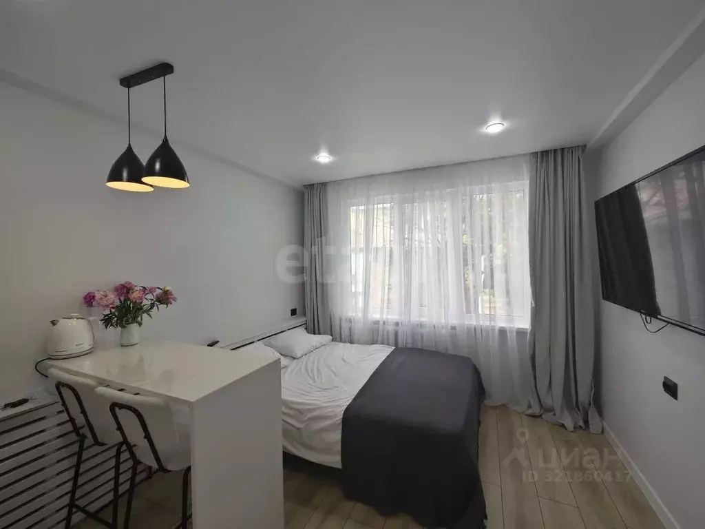 Студия Ставропольский край, Ессентуки Баррикадная ул. (16.5 м) - Фото 1