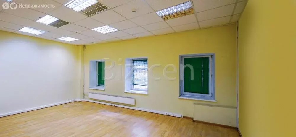 Офис (34.8 м) - Фото 1