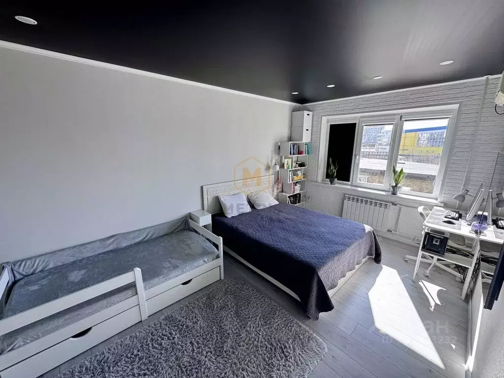 1-к кв. Белгородская область, Белгород Гостенская ул., 1 (35.5 м) - Фото 1