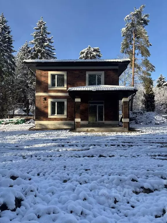 Дом в Московская область, Хотьково Сергиево-Посадский район, ... - Фото 1