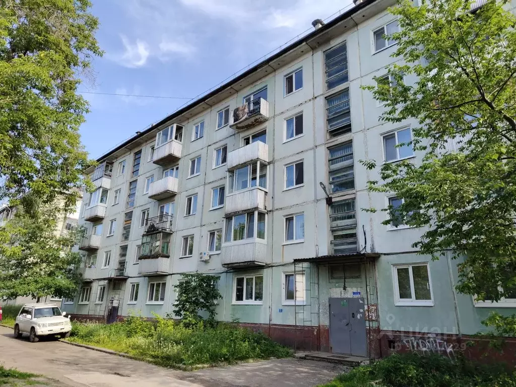3-к кв. Томская область, Северск ул. Горького, 5А (55.4 м) - Фото 0
