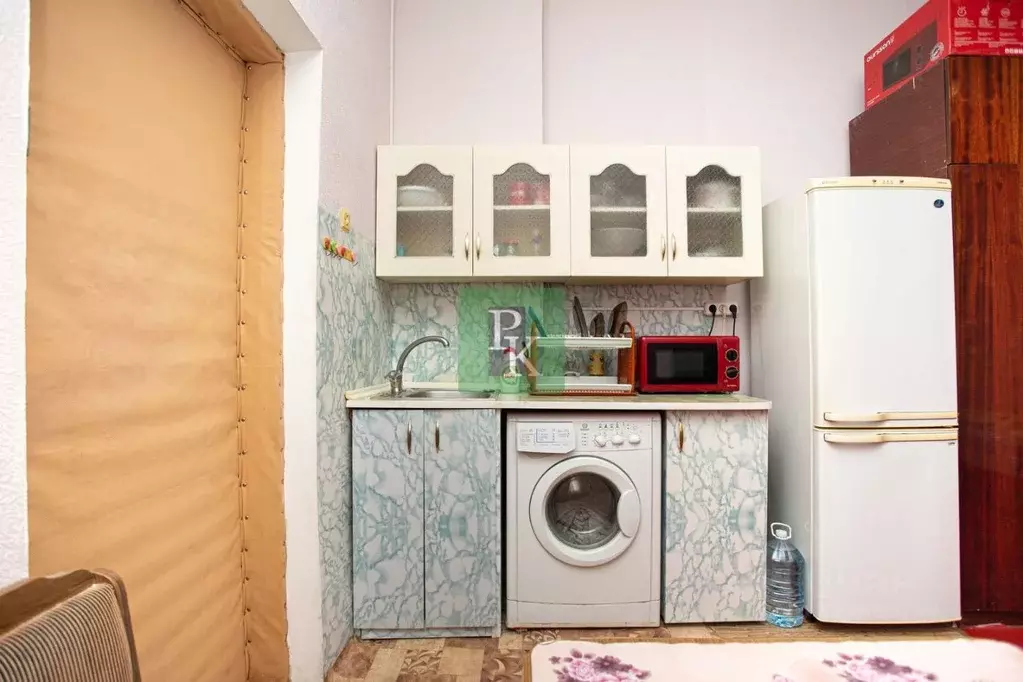 Комната Севастополь ул. 2-я Бастионная, 19 (19.8 м) - Фото 2