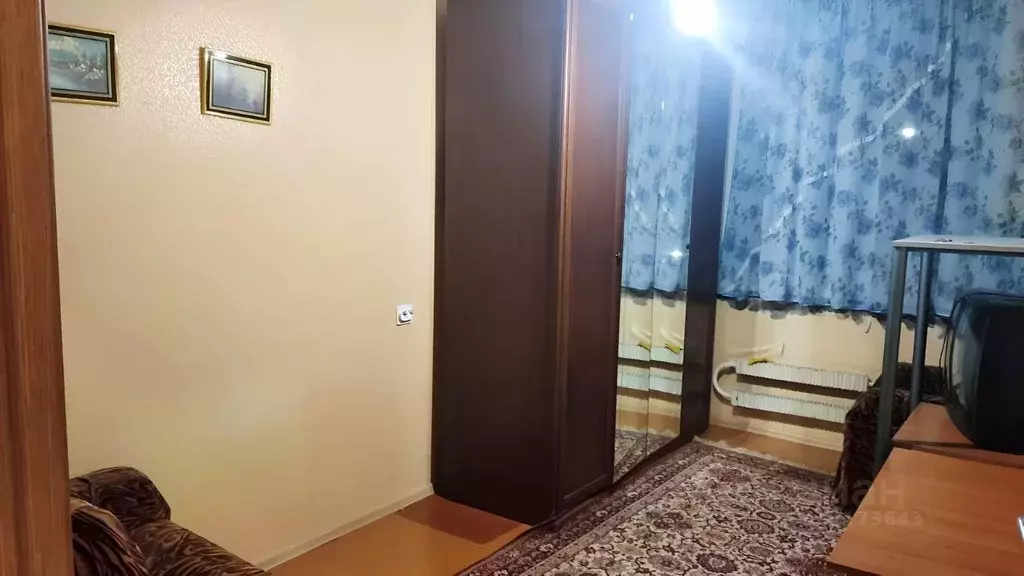 Комната Татарстан, Казань ул. Кулахметова, 3 (12.0 м) - Фото 1