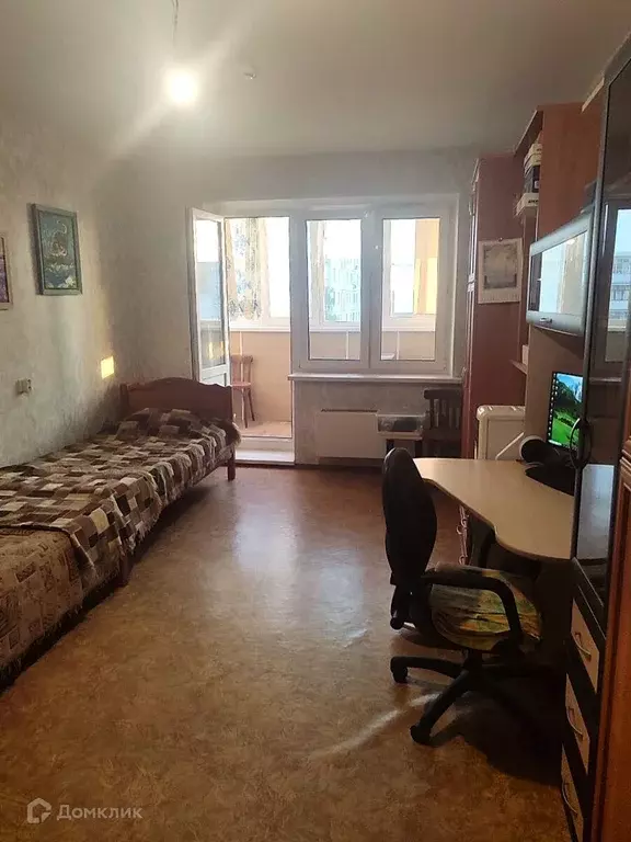 Продаётся 1-к квартира, 42 м - Фото 1