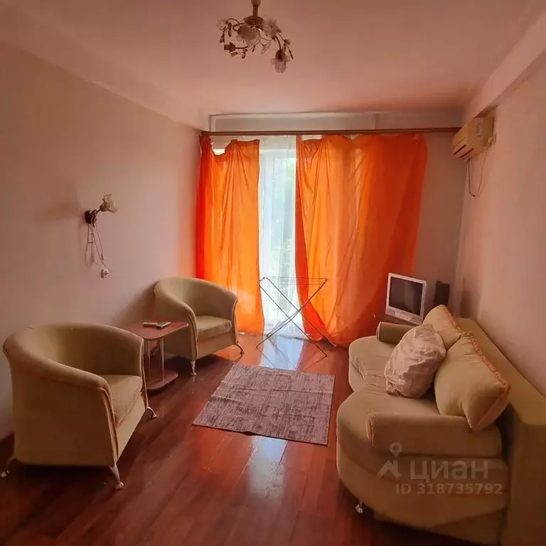 1-к кв. Севастополь просп. Юрия Гагарина, 14А (31.0 м) - Фото 0