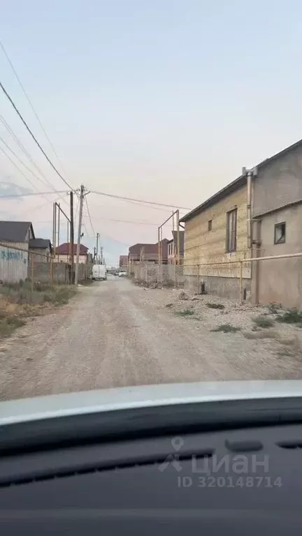 Участок в Дагестан, Каспийск Тенглик СНТ, 10-я линия, 43 (5.0 сот.) - Фото 0