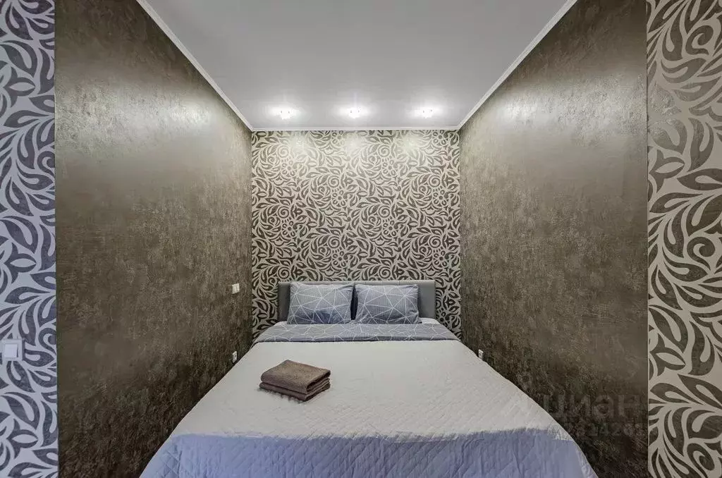 1-к кв. Татарстан, Казань Чистопольская ул., 61а (38.0 м) - Фото 2