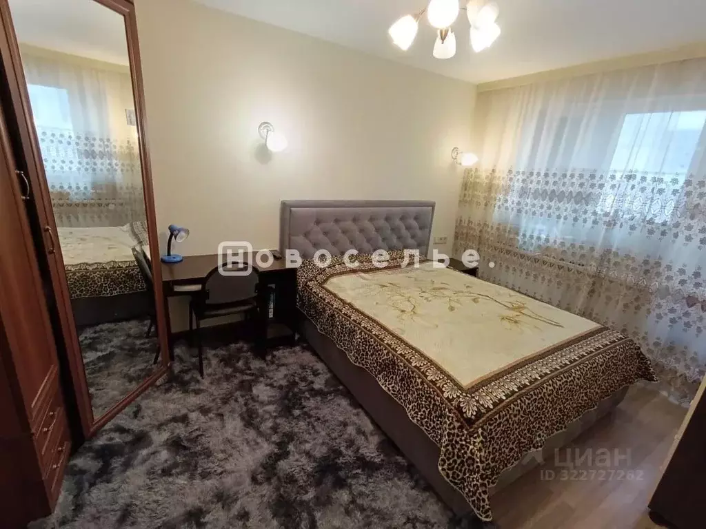 3-к кв. Рязанская область, Рязань Бронная ул., 2к1 (52.0 м) - Фото 2