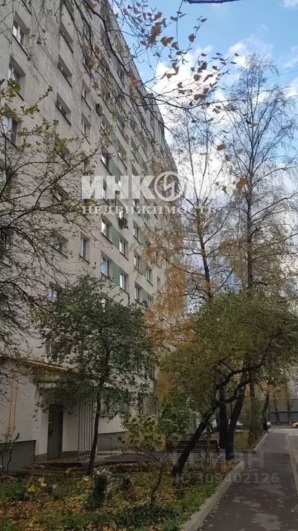 2-к кв. Москва Касимовская ул., 13 (44.4 м) - Фото 0