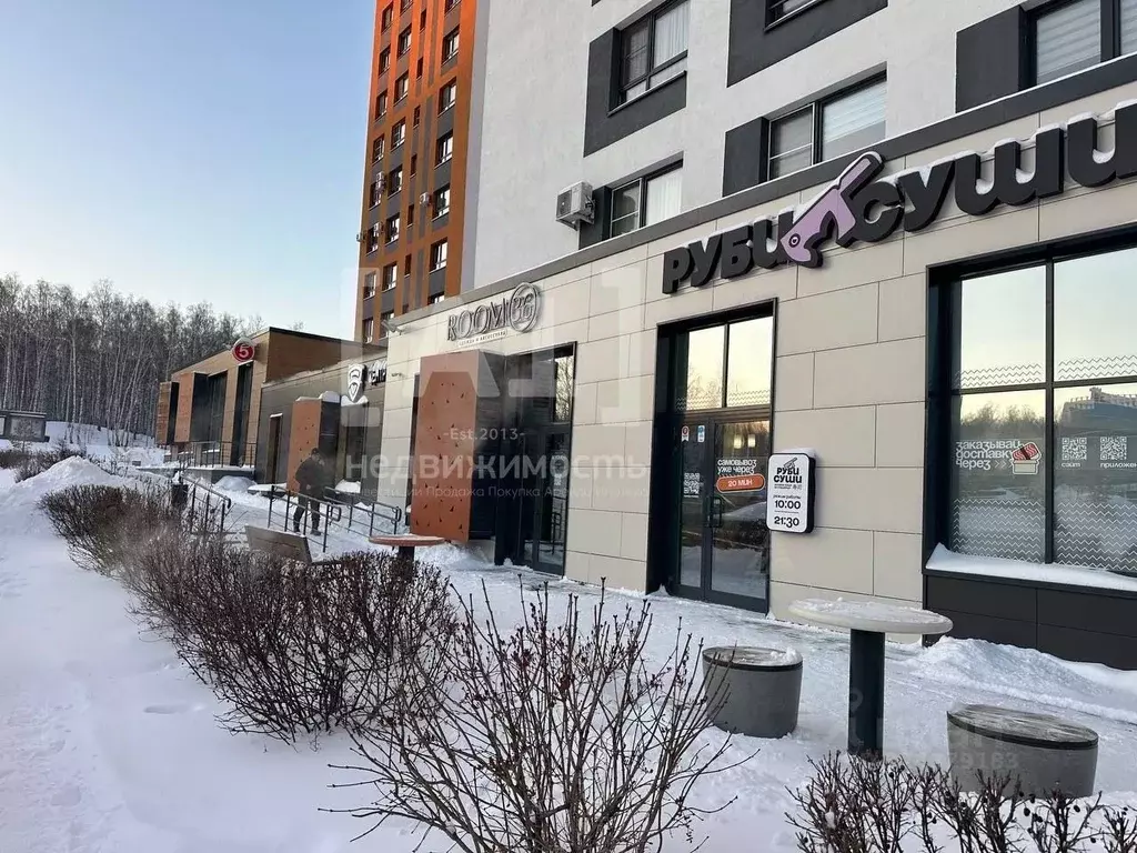 Помещение свободного назначения в Челябинская область, Челябинск ул. ... - Фото 2