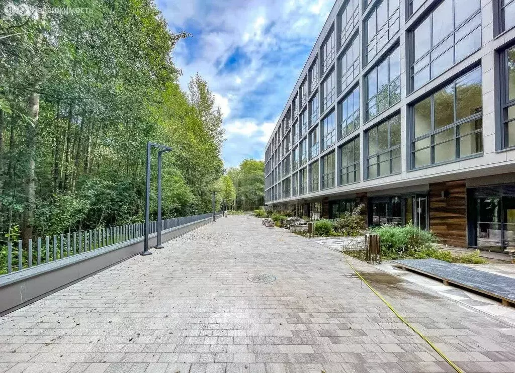 Квартира-студия: Сестрорецк, улица Инструментальщиков, 18 (24.04 м) - Фото 1