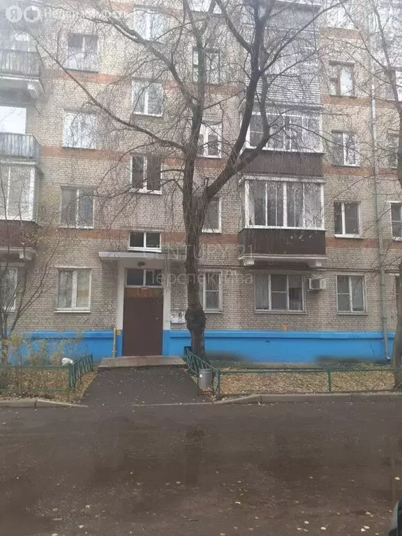2-комнатная квартира: Люберцы, Октябрьский проспект, 121 (43 м) - Фото 0