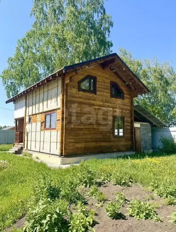 Дом в Красноярский край, Емельяновский муниципальный округ, Аметист СТ ... - Фото 1