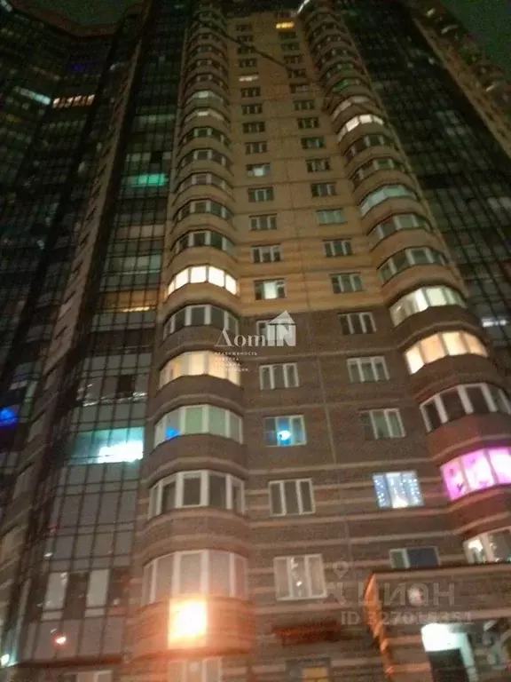 2-к кв. Санкт-Петербург пос. Парголово, ул. Федора Абрамова, 21к3 ... - Фото 1