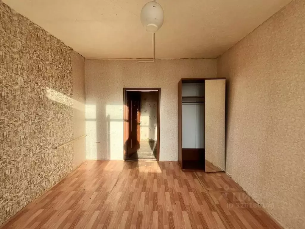 Комната Вологодская область, Череповец ул. Ленина, 133В (15.4 м) - Фото 2