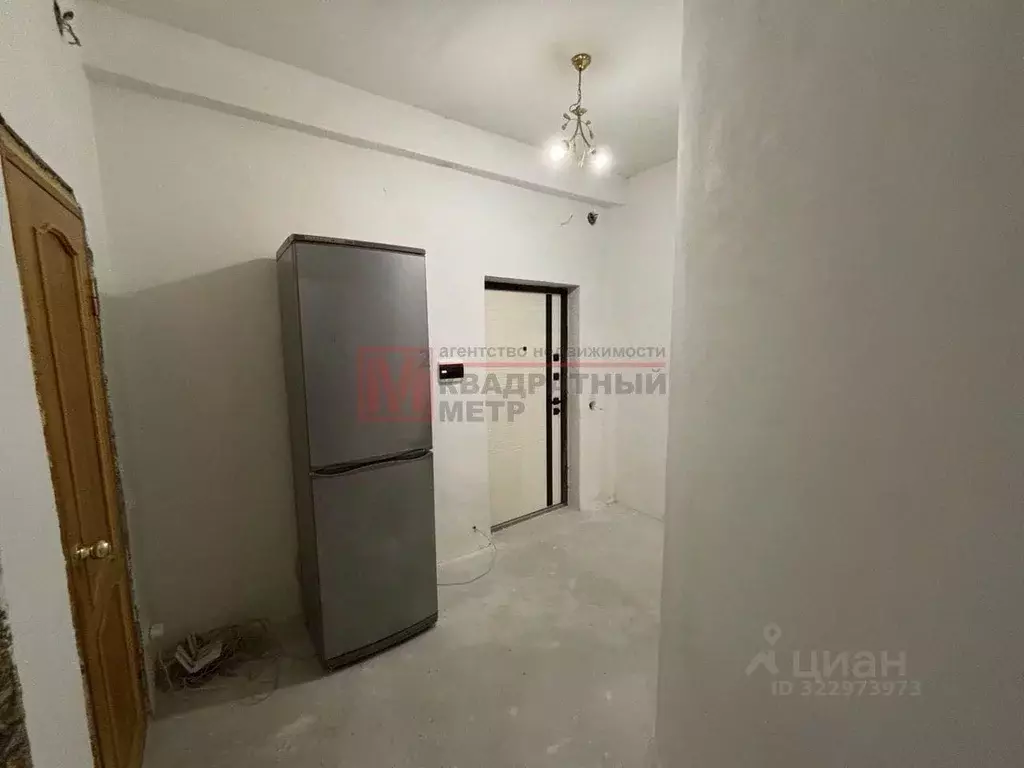 1-к кв. Белгородская область, Старый Оскол Буденного мкр, 16 (36.0 м) - Фото 2