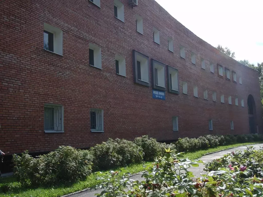 Офис в Санкт-Петербург Волковский просп., 146К1 (36 м) - Фото 1