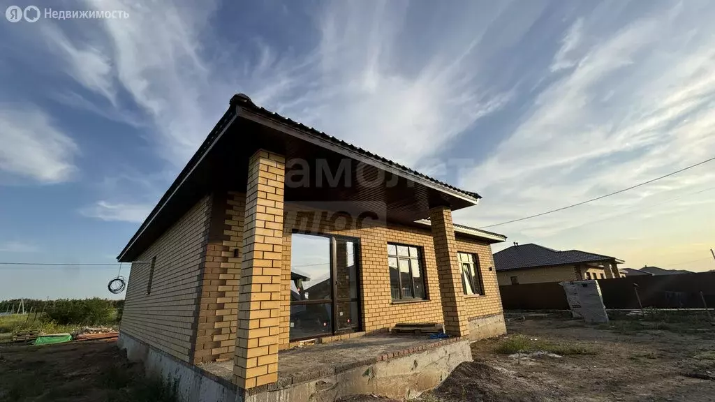 Дом в Оренбург, дачный массив Ростоши-1, СНТ Магистраль (77 м) - Фото 2