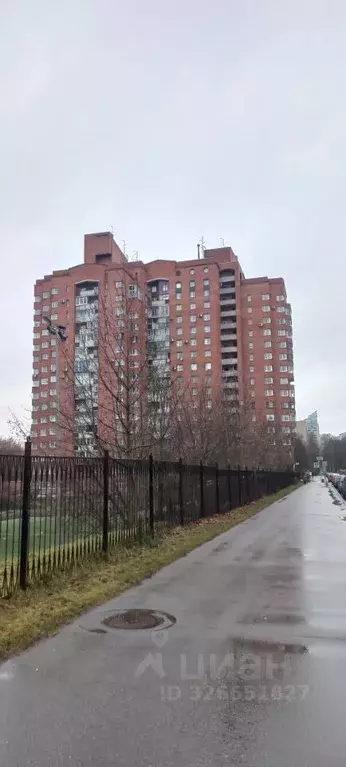 1-к кв. Санкт-Петербург просп. Тореза, 96 (54.0 м) - Фото 1