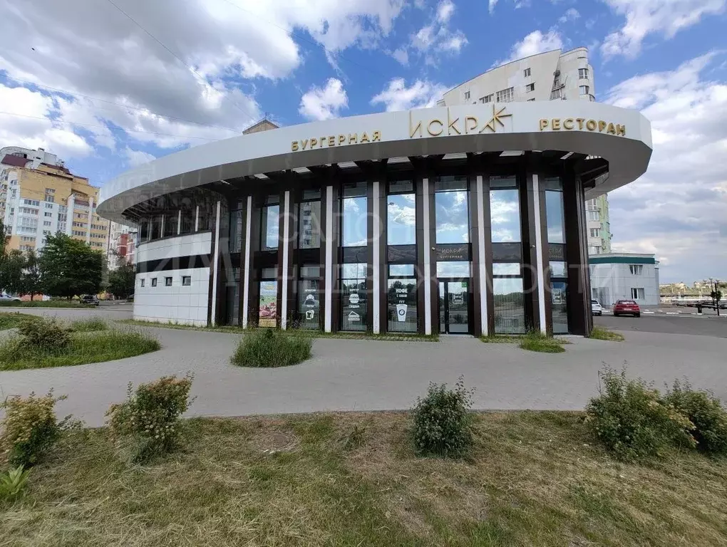 Помещение свободного назначения в Белгородская область, Белгород ... - Фото 1