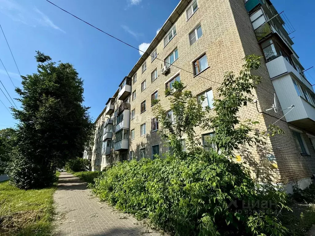 4-к кв. Тульская область, Кимовск ул. Бессолова, 29 (63.3 м) - Фото 2