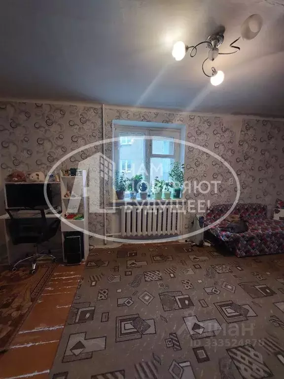 1-к кв. Пермский край, Лысьва ул. Орджоникидзе, 10Е (32.9 м) - Фото 2