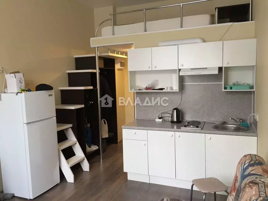 Студия Санкт-Петербург просп. Обуховской обороны, 227К2 (19.5 м) - Фото 0