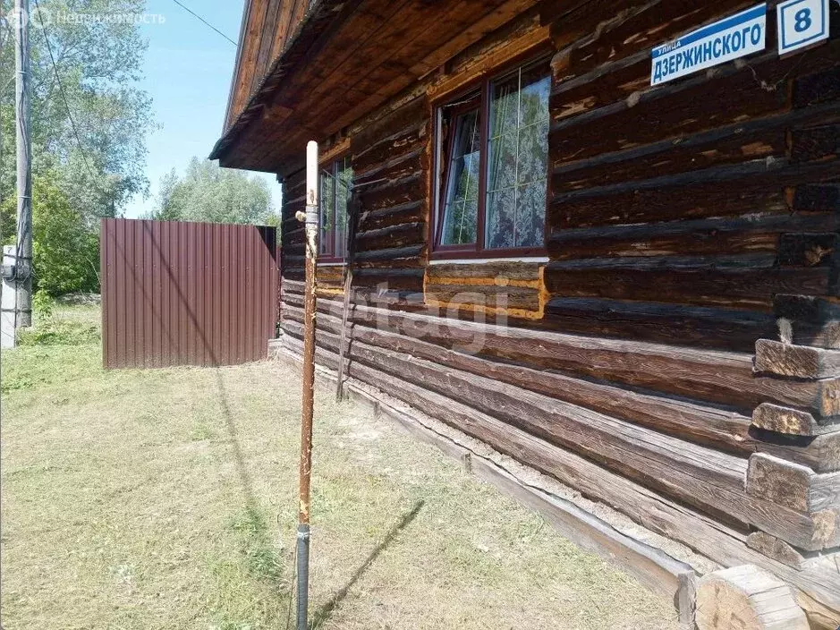 Дом в село Ярково, улица Дзержинского (103 м) - Фото 2
