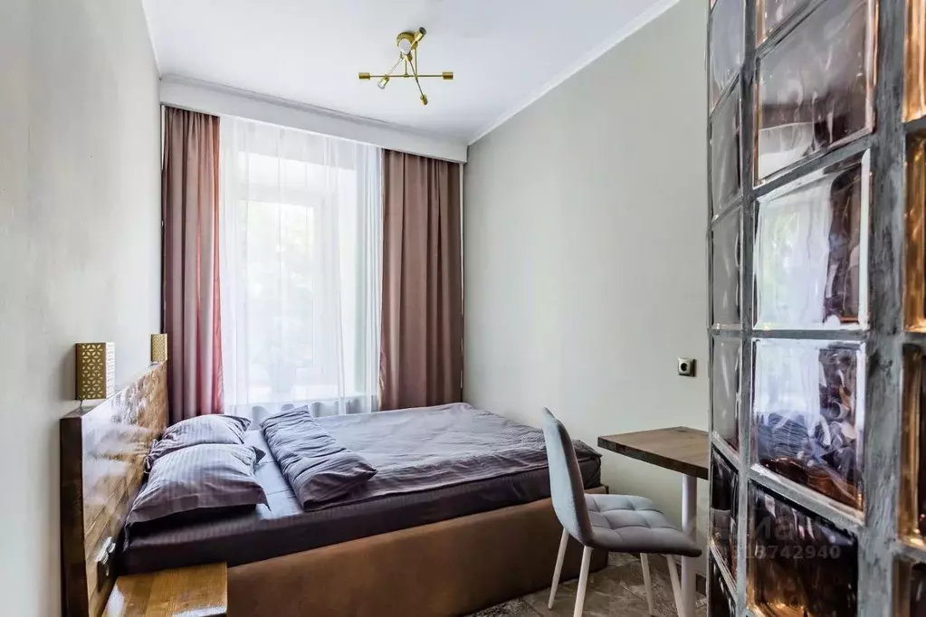 Комната Москва ул. Александра Солженицына, 31С1 (15.0 м) - Фото 0