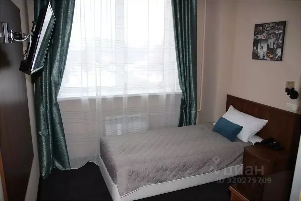 Комната Московская область, Электросталь Комсомольская ул., 1 - Фото 2