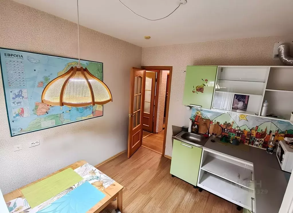 1-к кв. Санкт-Петербург ул. Бадаева, 8к2 (35.0 м) - Фото 1