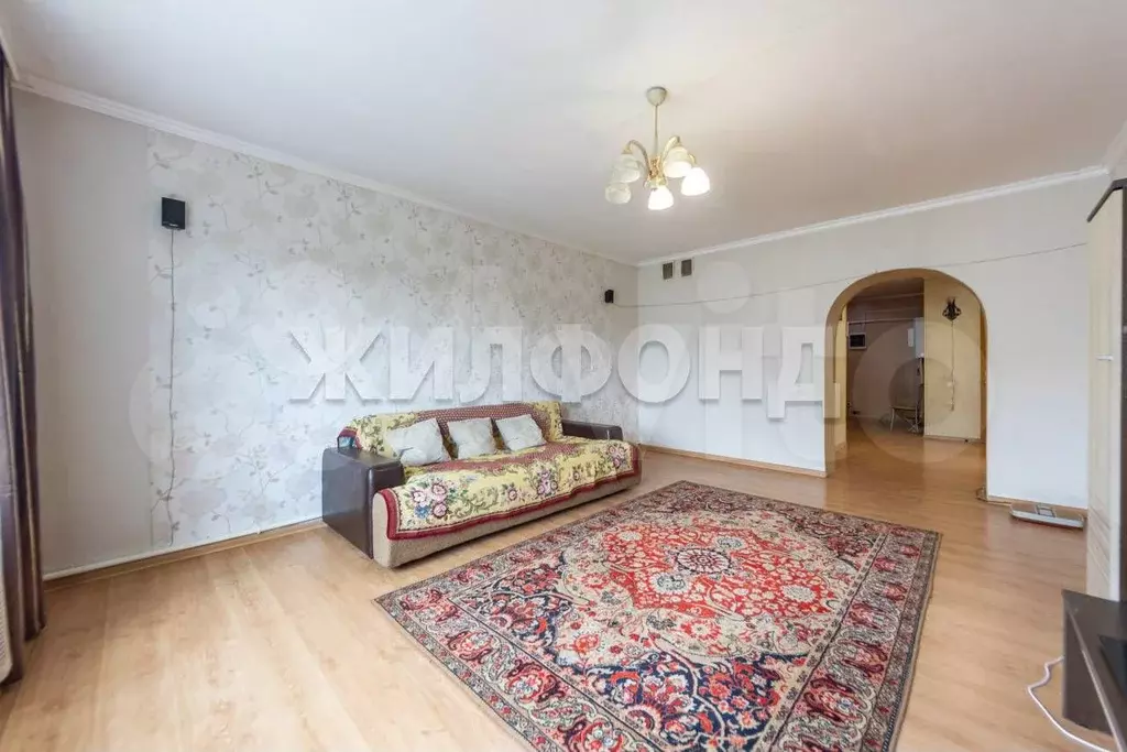 Дом 82 м на участке 4,3 сот. - Фото 1