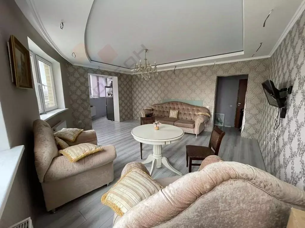 Квартира, 2 комнаты, 60.4 м - Фото 0