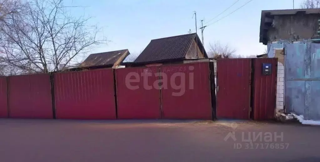 Дом в Амурская область, Белогорский муниципальный округ, с. Никольское ... - Фото 0