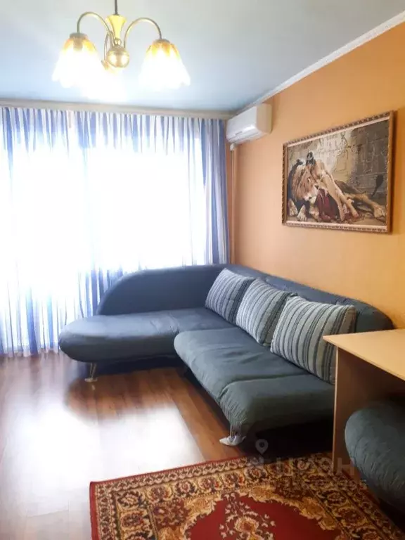 1-к кв. Рязанская область, Рязань ул. Островского, 31к1 (31.0 м) - Фото 0