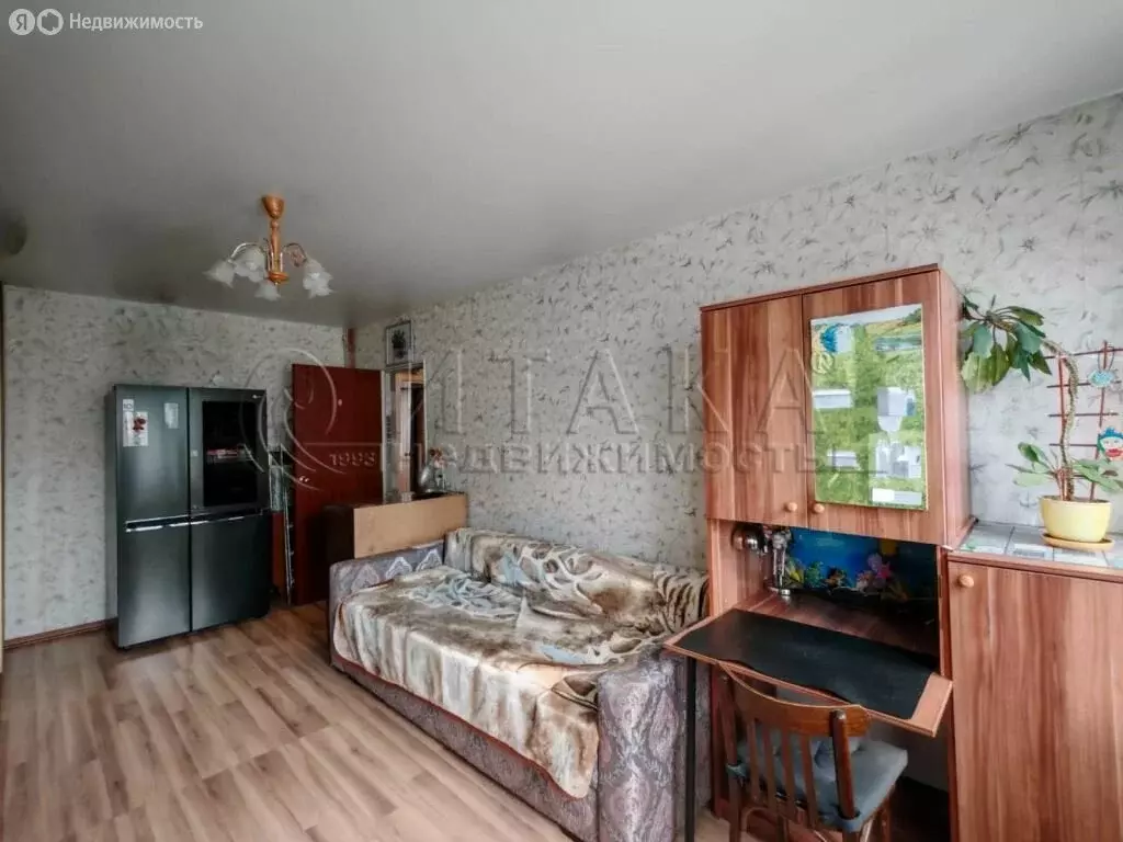 1-комнатная квартира: Санкт-Петербург, улица Руднева, 29к1 (32.5 м) - Фото 1