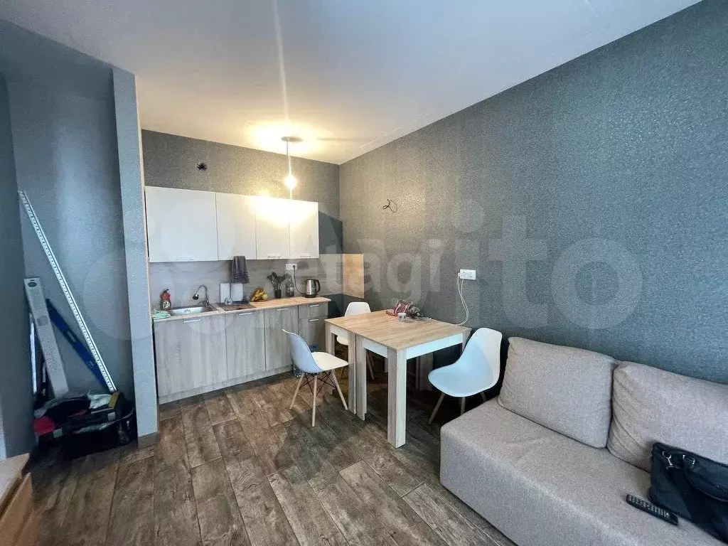 1-к. квартира, 35 м, 5/14 эт. - Фото 1