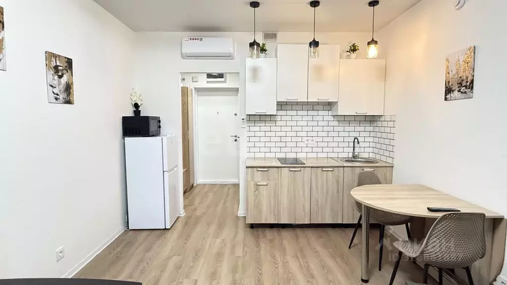 Студия Москва Базовская ул., 15Бк1 (19.7 м) - Фото 2