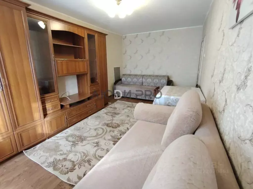 1-к кв. Алтайский край, Барнаул ул. Георгиева, 26 (30.1 м) - Фото 2