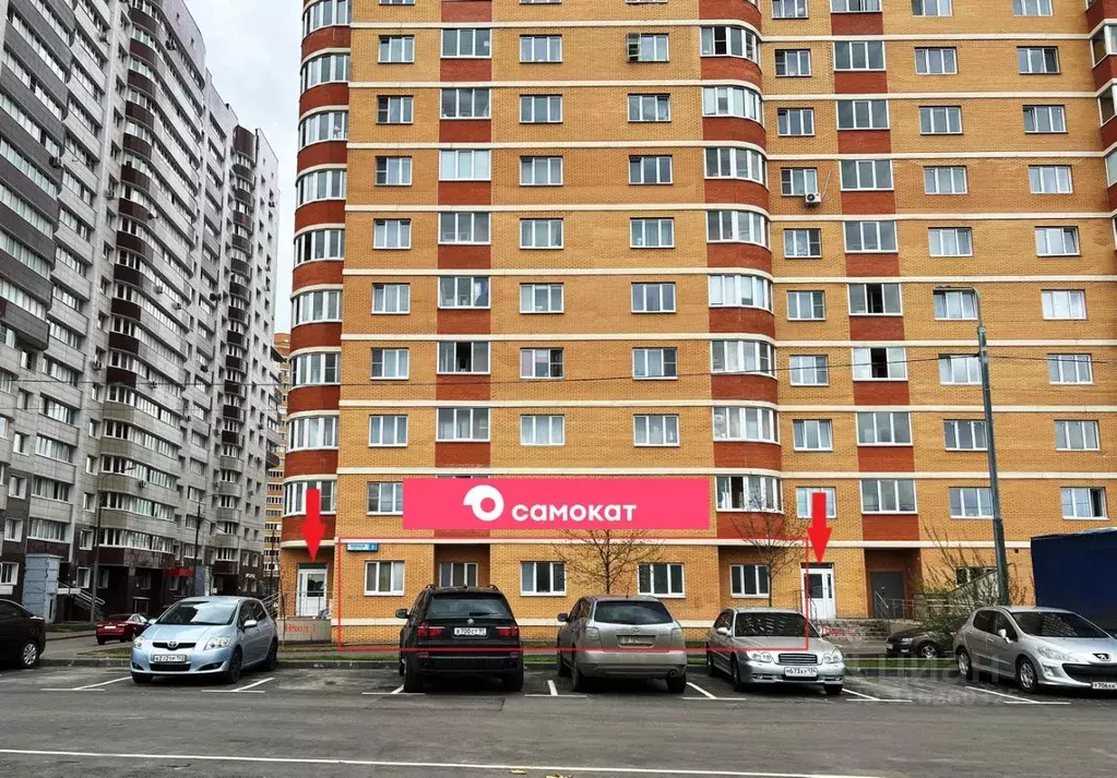 Торговая площадь в Москва, Москва, Щербинка Южный кв-л, 9 (275 м) - Фото 0