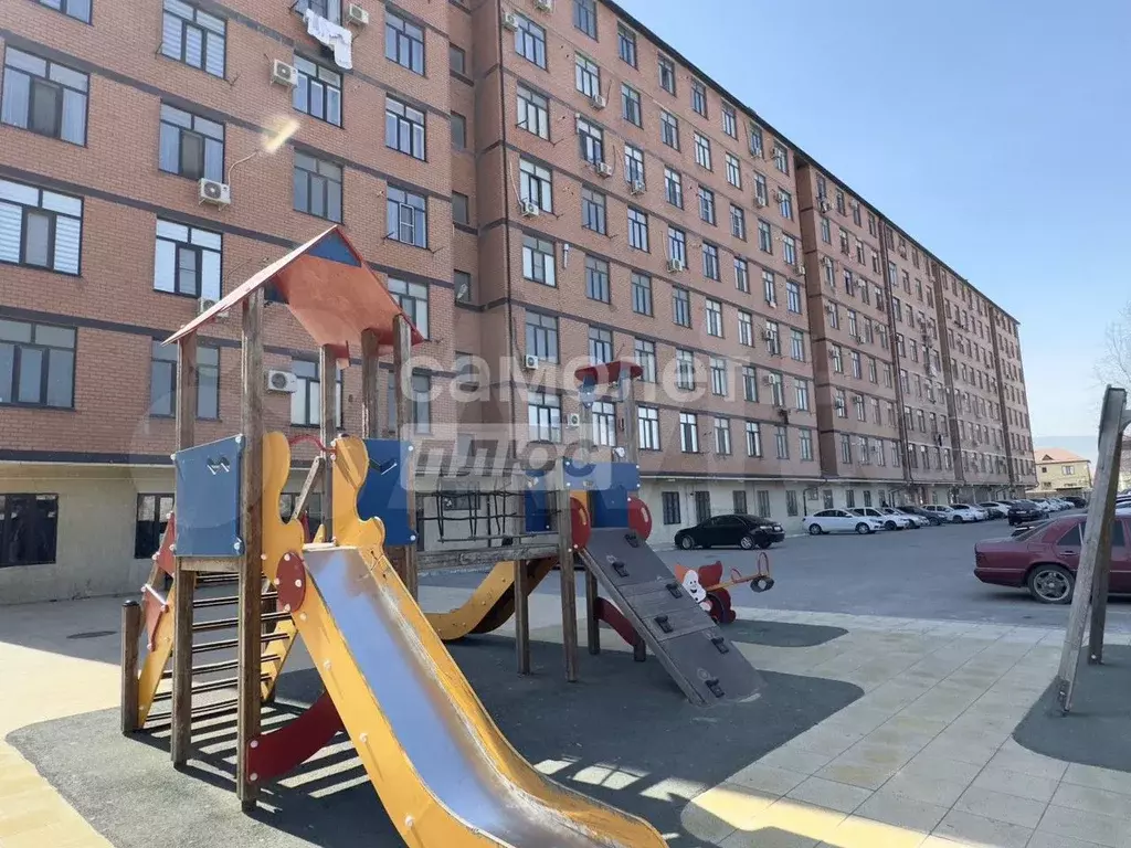 1-к. квартира, 45 м, 1/1 эт. - Фото 0