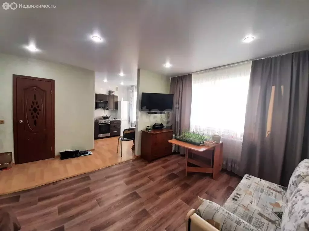 Квартира-студия: Норильск, улица Космонавтов, 15 (31.6 м) - Фото 2