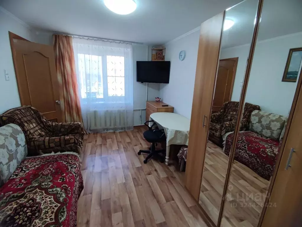 1-к кв. Чувашия, Чебоксары ул. Эльменя, 17 (22.0 м) - Фото 2