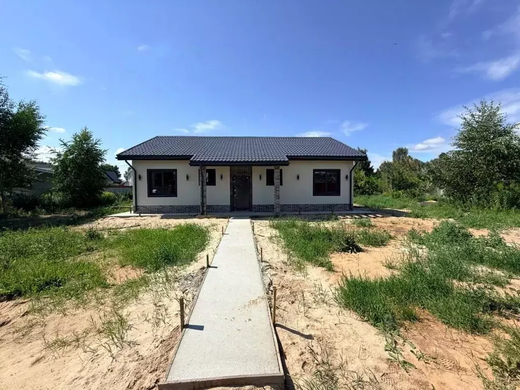 Коттедж в Нижегородская область, Бор ул. Харчева (92 м) - Фото 2