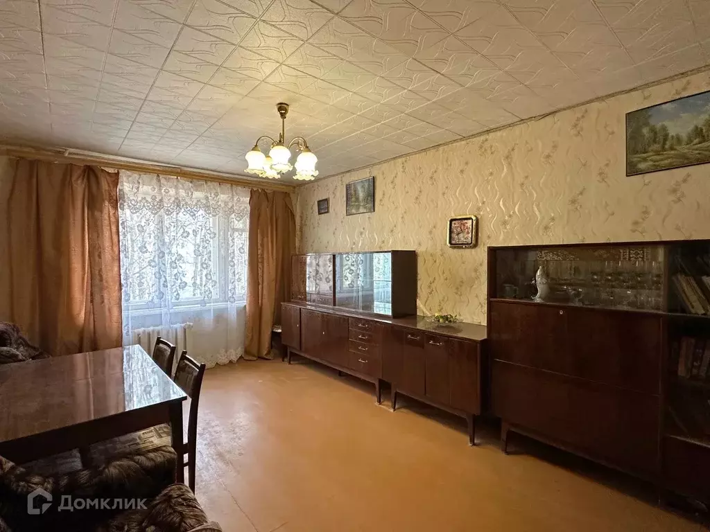 Продаётся 3-к квартира, 64.7 м - Фото 0