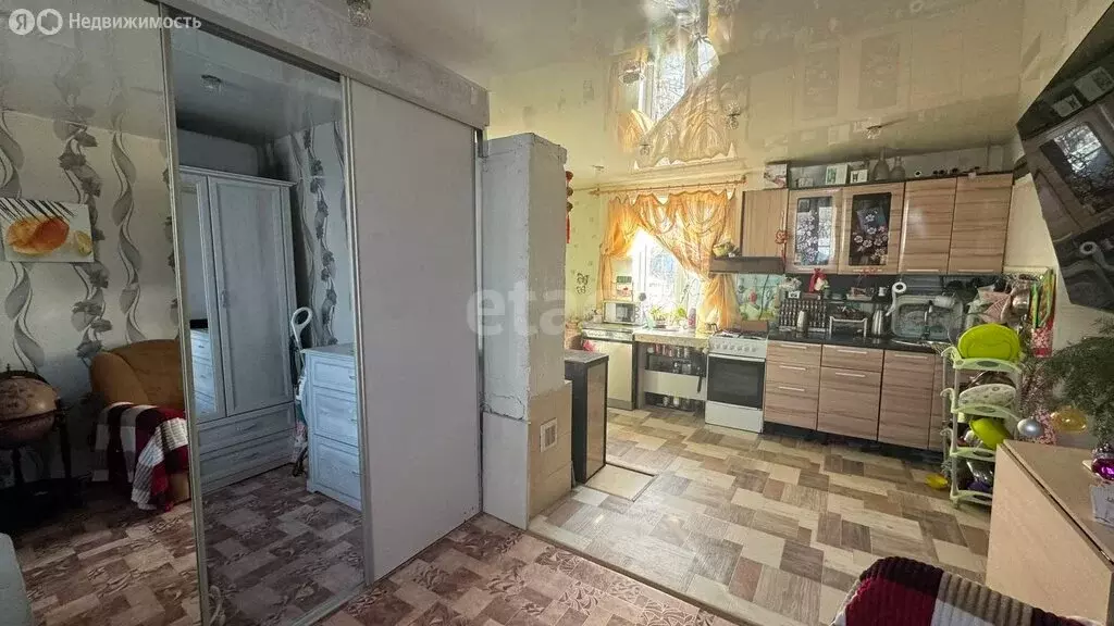 Дом в Арсеньев, Садовая улица (54 м) - Фото 0