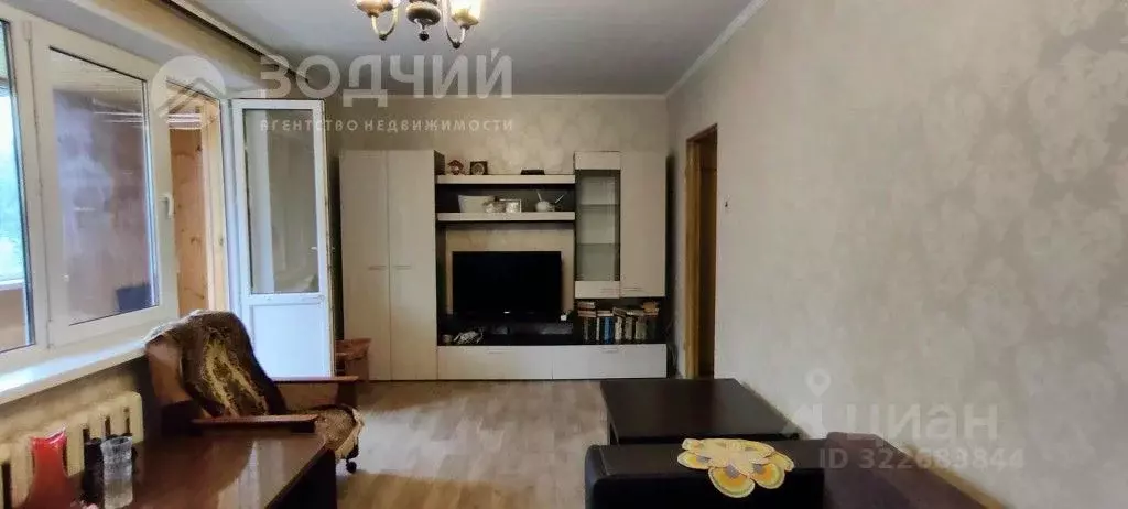 2-к кв. Чувашия, Чебоксары Хузангая ул., 27 (50.0 м) - Фото 1