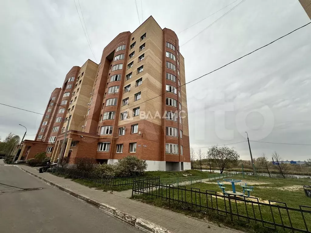 1-к. квартира, 41,1 м, 2/9 эт. - Фото 1