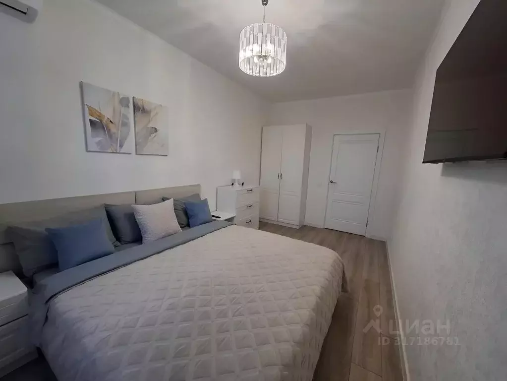 1-к кв. Ленинградская область, Кудрово г. Всеволожский район, ... - Фото 2