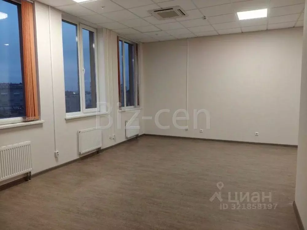 Офис в Санкт-Петербург ул. Профессора Качалова, 7 (47 м) - Фото 2